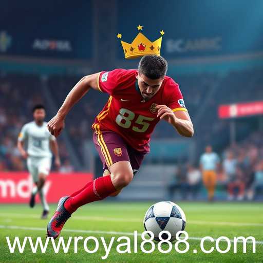 The Digital Expansion of Royal 888