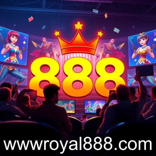 Royal 888: The Digital Evolution